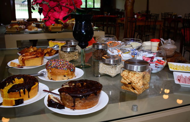 Chiminelli Hotel Fazenda e Eventos - Foto 43