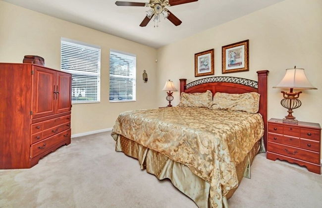 Private Pool & Spa Near Disney! 4 Bedroom Villa - Foto 5