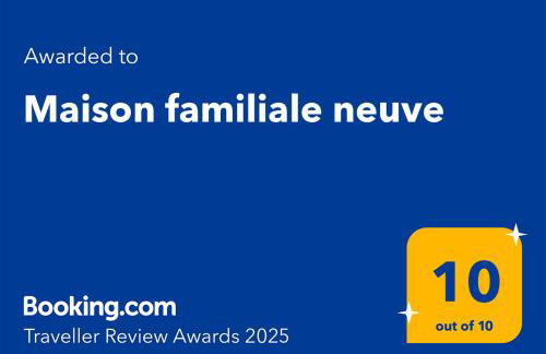 Maison familiale neuve - Foto 27