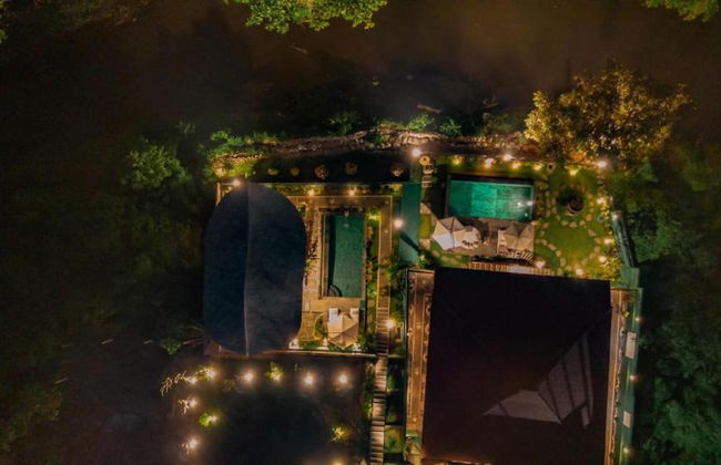 Luxury Villa Rose and Villa Rosebud - Foto 38