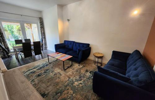 Newly Refurbished 3 Bedroom House with Lovely Garden - Foto 5