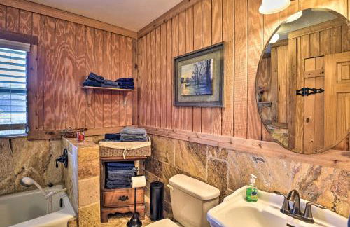 St Johns River Canal Home with Grill! - Foto 16