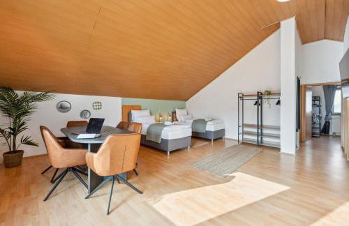 Mozartshomes#3 2,5 Rooms 6 Beds in Löchgau - Foto 14