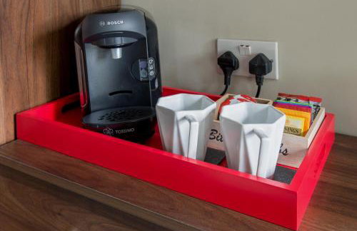 M-Hotels Studios & Apartments Free Parking - Foto 10