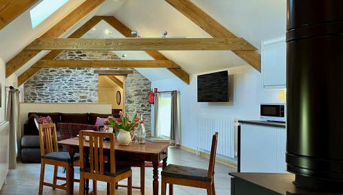 Cambrian Cottages - Charming Countryside Barn - Foto 1