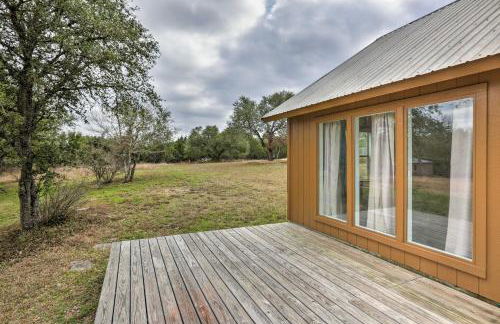 Dripping Springs Home with Deck, Near Wedding Venue - Foto 24