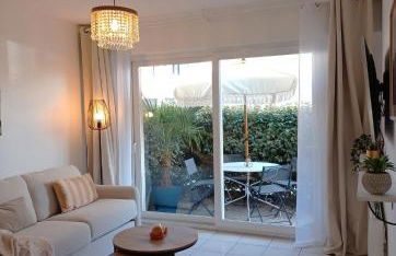 Appartement Rez- de- chaussée convivial proche mer avec terrasse - Foto 1