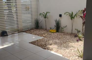 Quarto 1 cama de casal com ar estacionamento - Photo 8