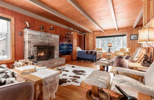 Glacier Snow Fox Lodge - Inside Glacier Park - Foto 35