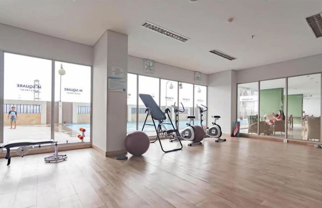 The Elite 2BR at Mekarwangi Square Cibaduyut Apartment - Photo 24