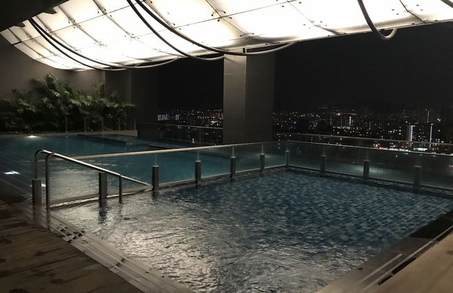 Cozy House KLCC Jalan Ampang M City - Foto 28