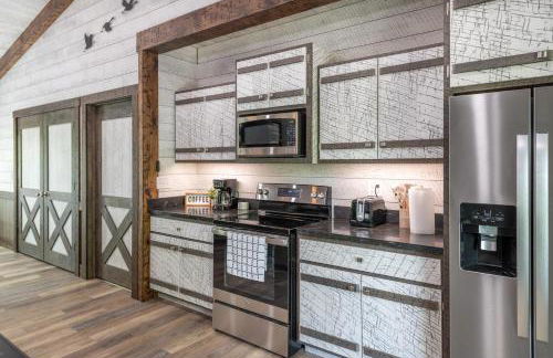 Oasis at Barkley + Hot tub! - Foto 4