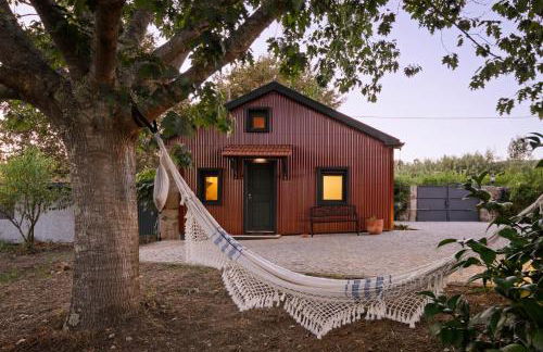 Quintinha do Varoso - Little Red Cottage House - Foto 39