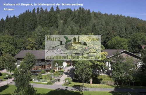 Eulennestchen-Harz Fewo S1 oder L2 Für Single, Paar oder Familie & Hund Oberharz - Foto 14