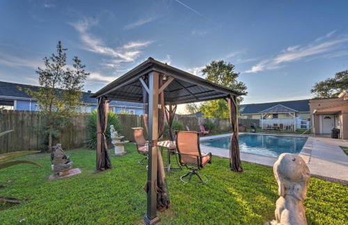 3 Mi to French Quarter Family Home in New Orleans - Foto 28