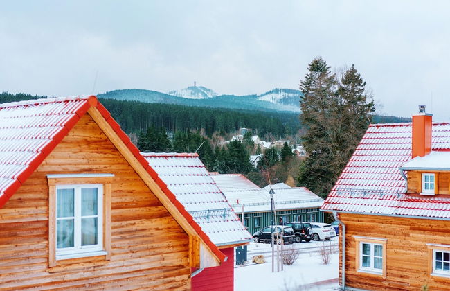 Ferienwohnung im Schierke Harzresort am Brocken - Foto 31