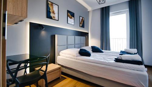 Apartament No 61 Blue Holiday Home Zator - Foto 4