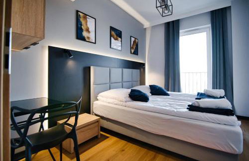 Apartament No 61 Blue Holiday Home Zator - Foto 4