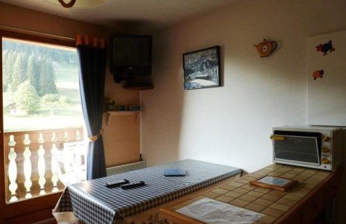 Studio avec balcon sud dans un écrin de verdure, Le Biot - FR-1-573-23 - Foto 8