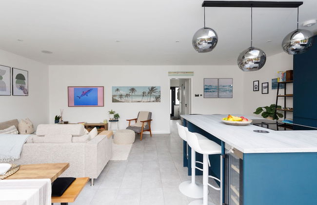 Renovated Home for 8 Canal Walk to Chichester - Foto 58