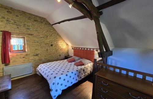 Chaleureuse Bergerie à Sarlat avec Wifi et Parking - FR-1-616-529 - Foto 8