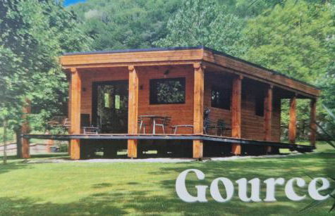 Chalet GOURCE avec vue sur le Château - Foto 3