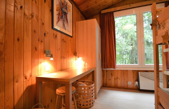 Cozy Chalet With Barbecue - Foto 3