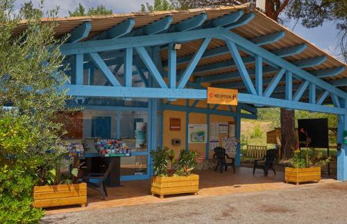 provence au pied du Luberon emplacement 325 domaine des iscles - Foto 28