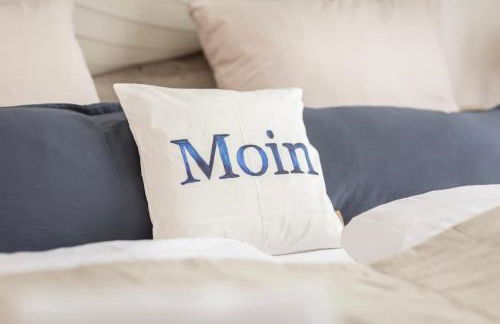 Residenz - Segel setzen - Seeterrasse - Sauna - Parkplatz - Foto 13