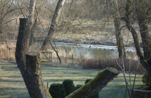 Fachwerkhaus am Fluss - Foto 20