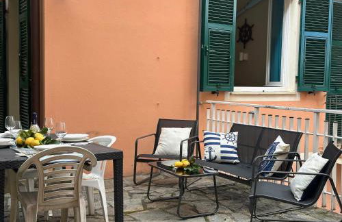 Chiaraluce Mare with terrace near best beaches - Foto 21