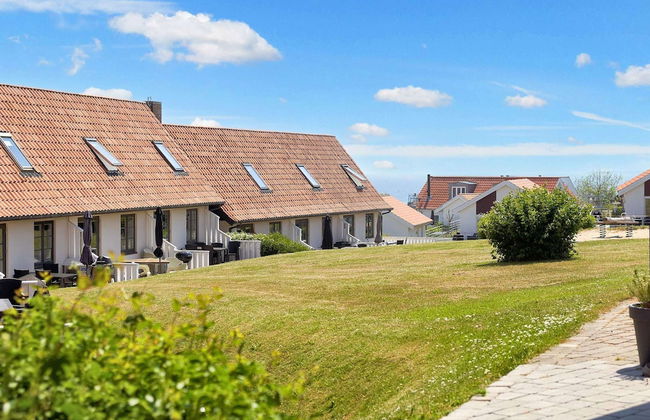 5 Person Holiday Home on a Holiday Park in Gudhjem - Foto 52