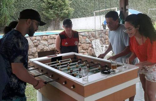 Espaço com piscina em Teresópolis. - Foto 34