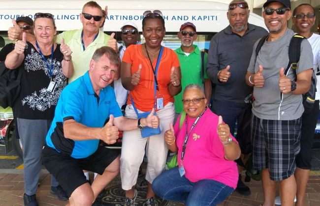 Das Beste von Wellington – Ganztagestour - Foto 2