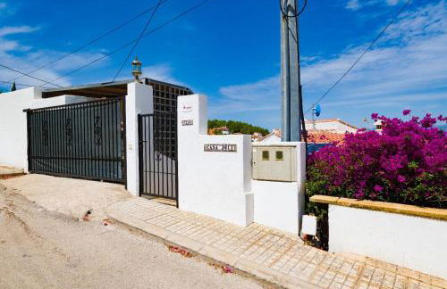 VILLA CASA JOLI in Oliva with private pool and stunning views - Foto 7