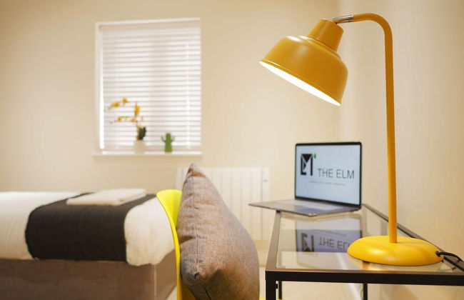 The Elm Serviced Apartments - Foto 8