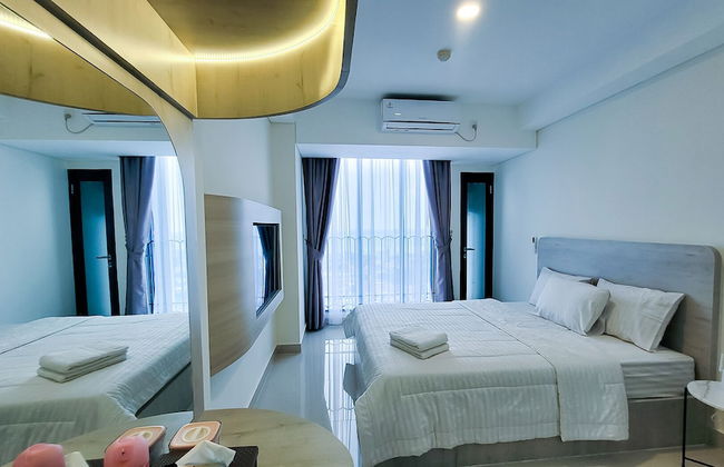 Meisterstadt Pollux Habibie PalamMansion - Foto 48