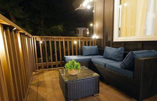 Beautiful Renovated Cozy Forest Home with Hot Tub in Crestline - Foto 10