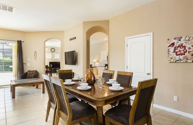 Tuscan Hills Disney Villa - Foto 13