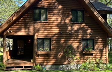 Loon Star Lodge - Three Bedroom Log Home - Foto 31