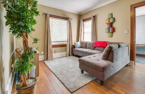 Sunny and Spacious Dayton Condo about 1 Mi to Downtown! - Foto 4