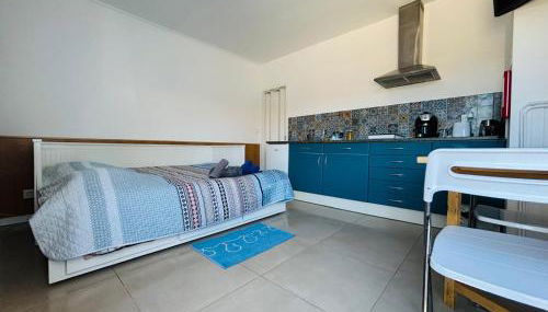 Estúdio praia Labruge - Foto 5