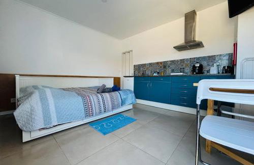 Estúdio praia Labruge - Foto 5