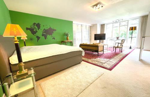 Doppelzimmer Gartenblick Villa Julian - Foto 5