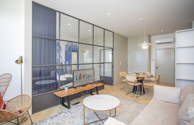 Modern Coastline Apartment - Foto 18