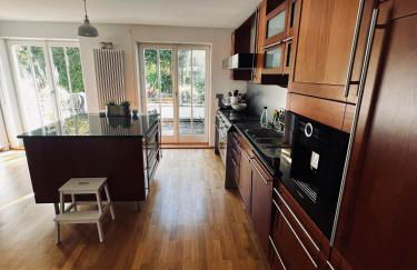 Panoramahaus am Ammersee I Sauna I Wellness I Kamin - Foto 25