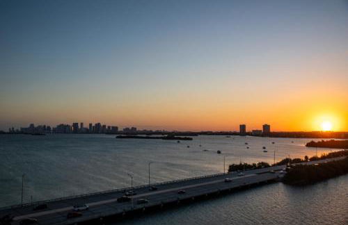 Penthouse 1BR Miami Beach, amazing Ocean and Skyline views - Foto 30