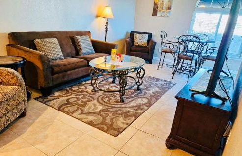 Royal Mansions Beach Front Vacation - Foto 12