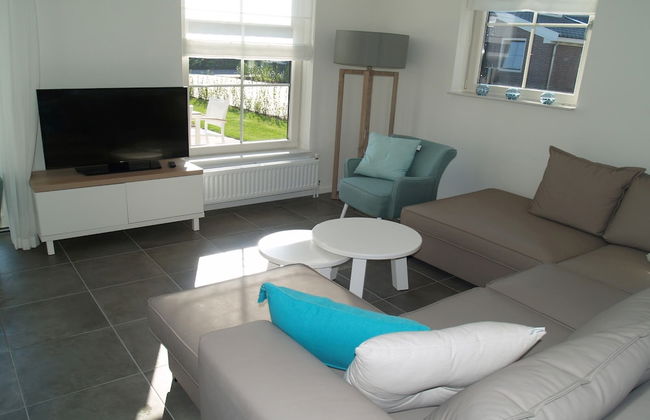 EuroParcs Poort van Amsterdam - Foto 52