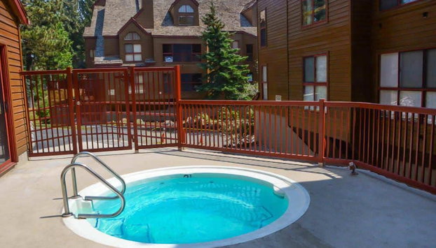 Aspen Creek #215 - Hot Tubs, Near Golf & Hiking - Foto 2, Imagen principal